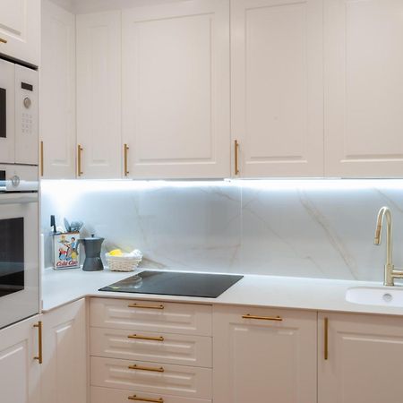 Apartament Av Costa One Gijón Zewnętrze zdjęcie