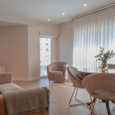 Apartament Av Costa One Gijón Zewnętrze zdjęcie