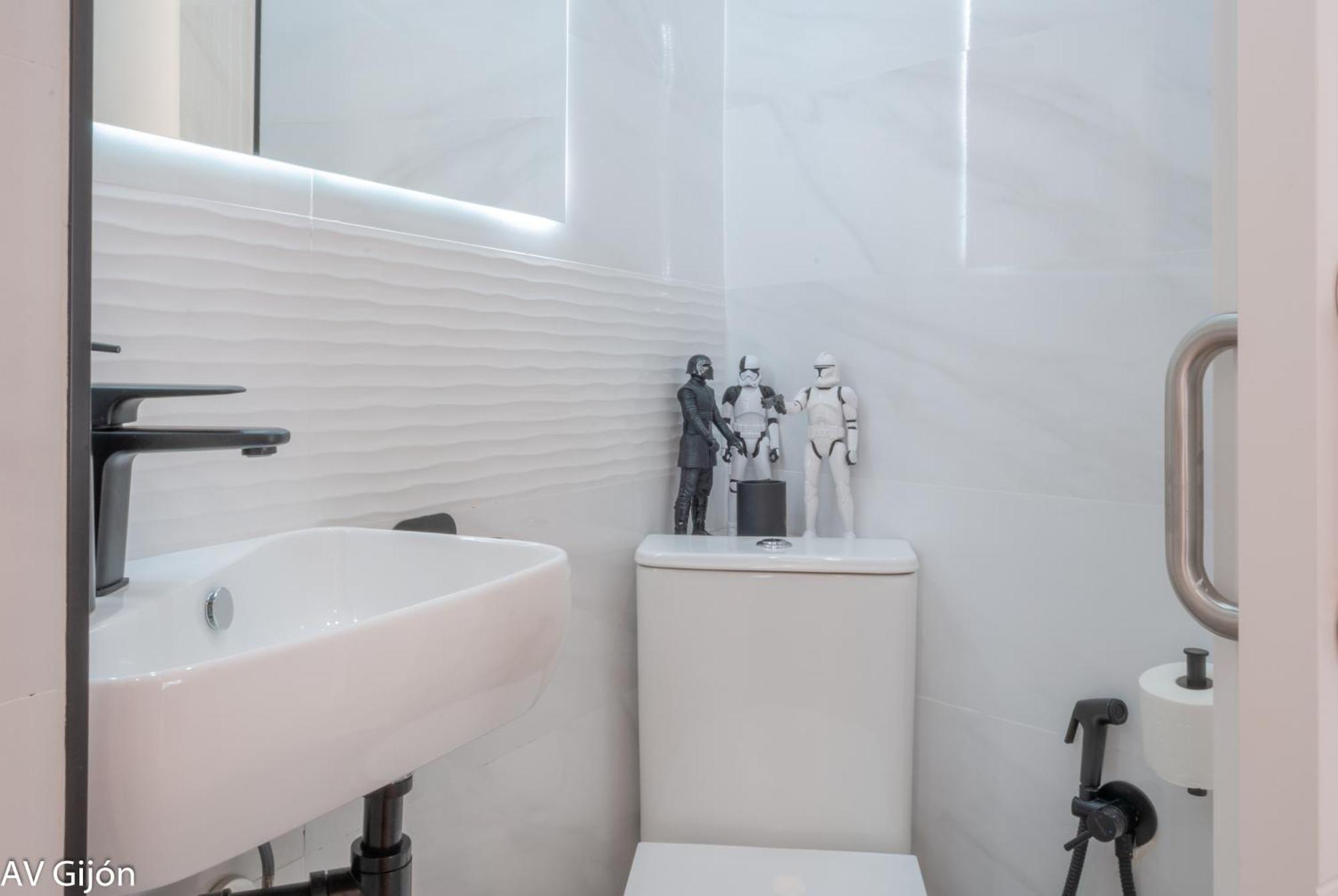 Apartament Av Costa One Gijón Zewnętrze zdjęcie