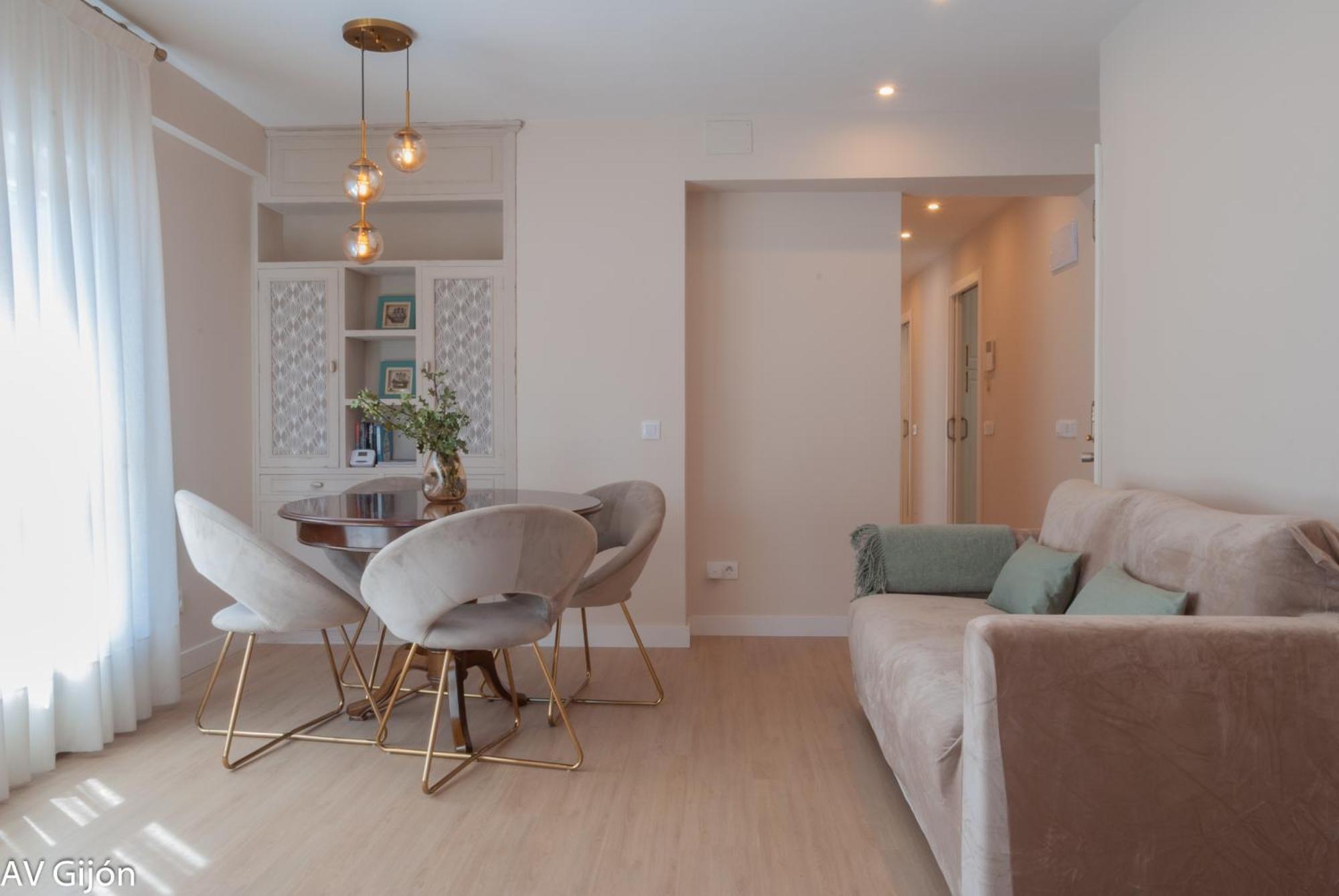 Apartament Av Costa One Gijón Zewnętrze zdjęcie