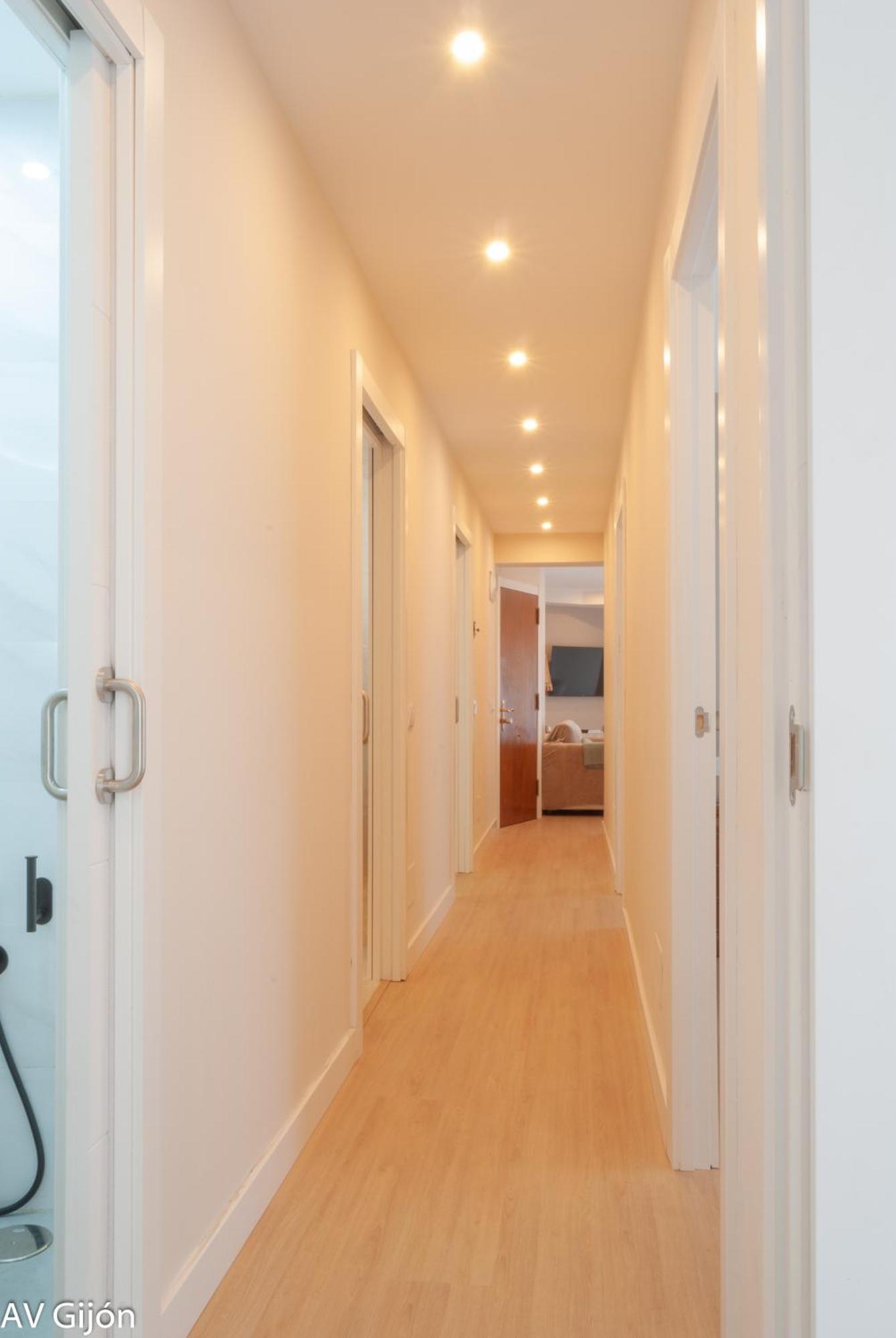 Apartament Av Costa One Gijón Zewnętrze zdjęcie