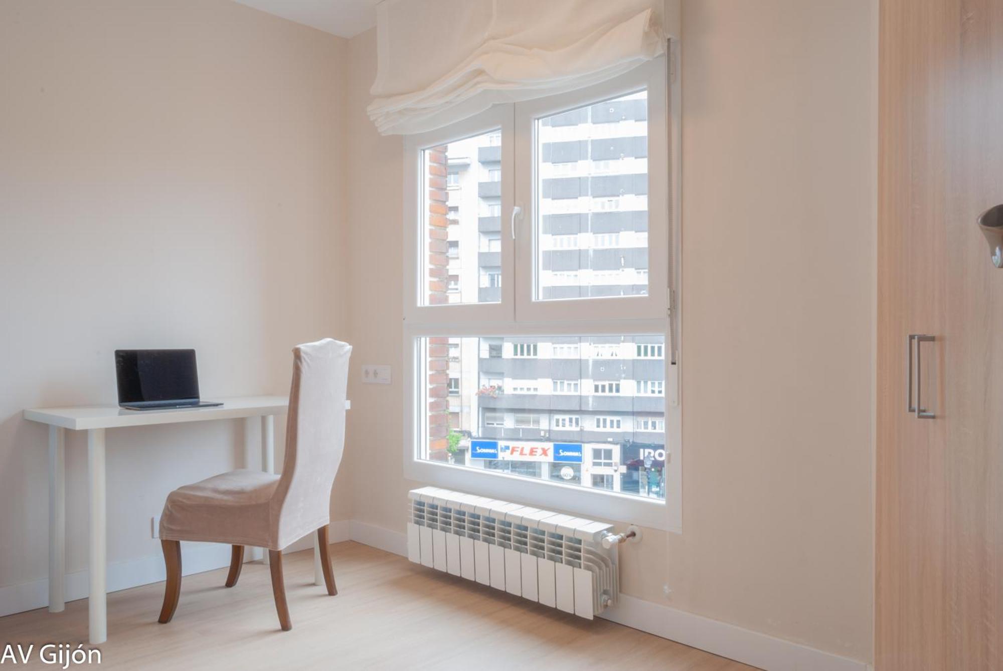 Apartament Av Costa One Gijón Zewnętrze zdjęcie