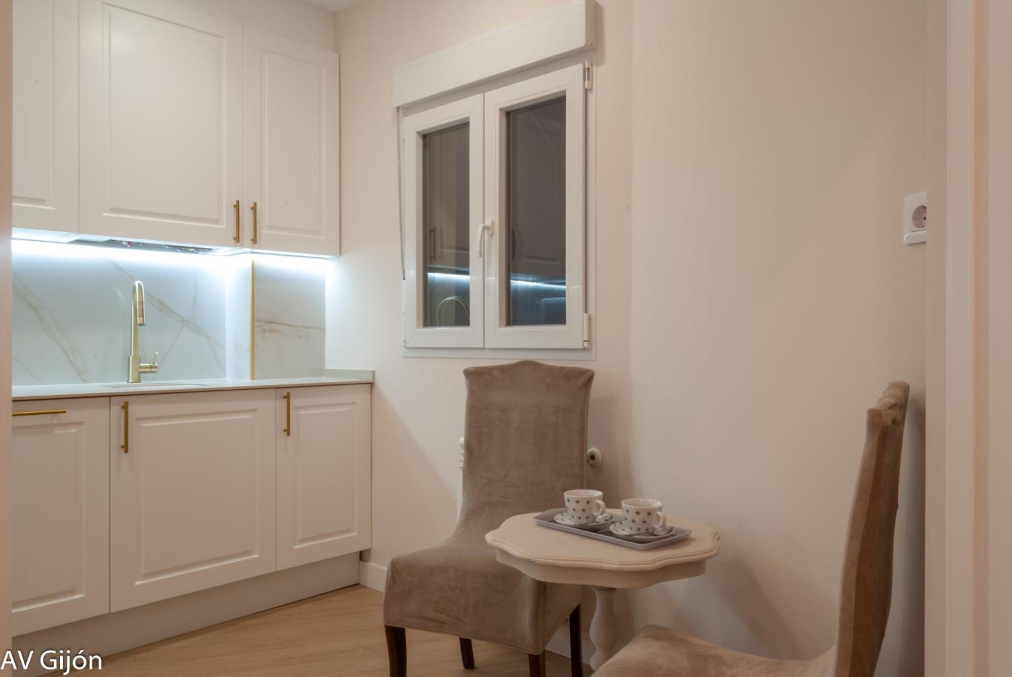 Apartament Av Costa One Gijón Zewnętrze zdjęcie