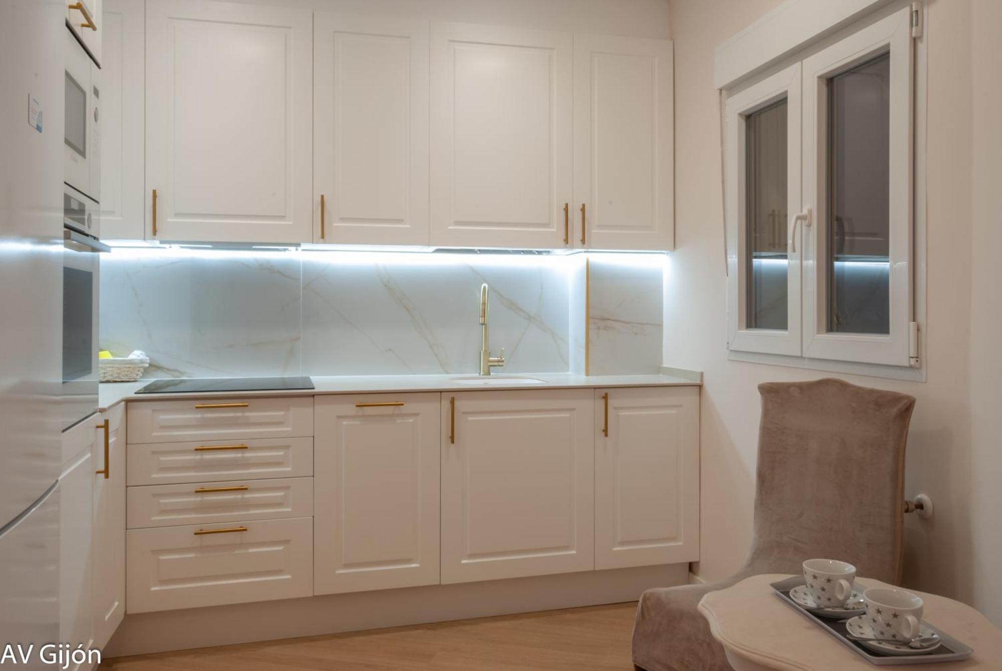 Apartament Av Costa One Gijón Zewnętrze zdjęcie