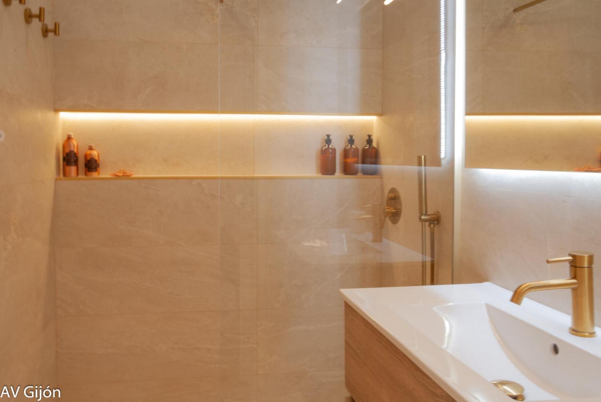 Apartament Av Costa One Gijón Zewnętrze zdjęcie