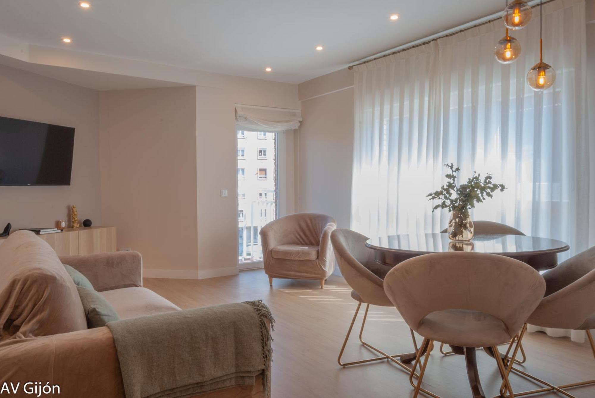 Apartament Av Costa One Gijón Zewnętrze zdjęcie
