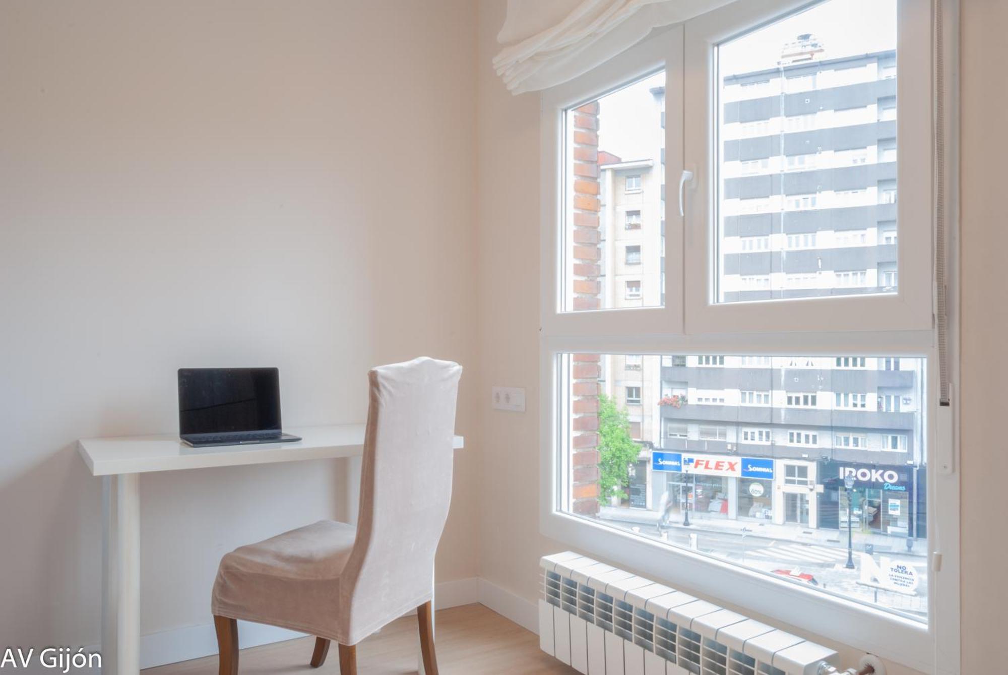 Apartament Av Costa One Gijón Zewnętrze zdjęcie