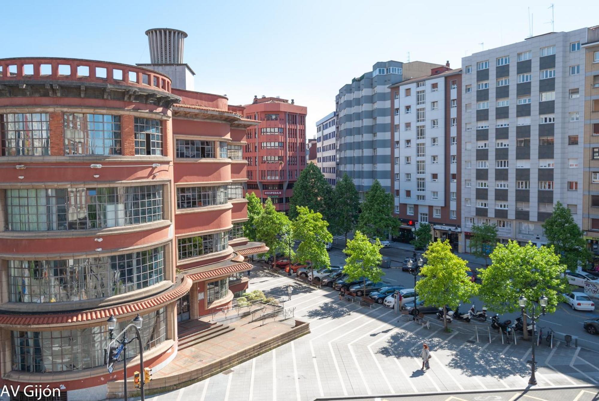 Apartament Av Costa One Gijón Zewnętrze zdjęcie